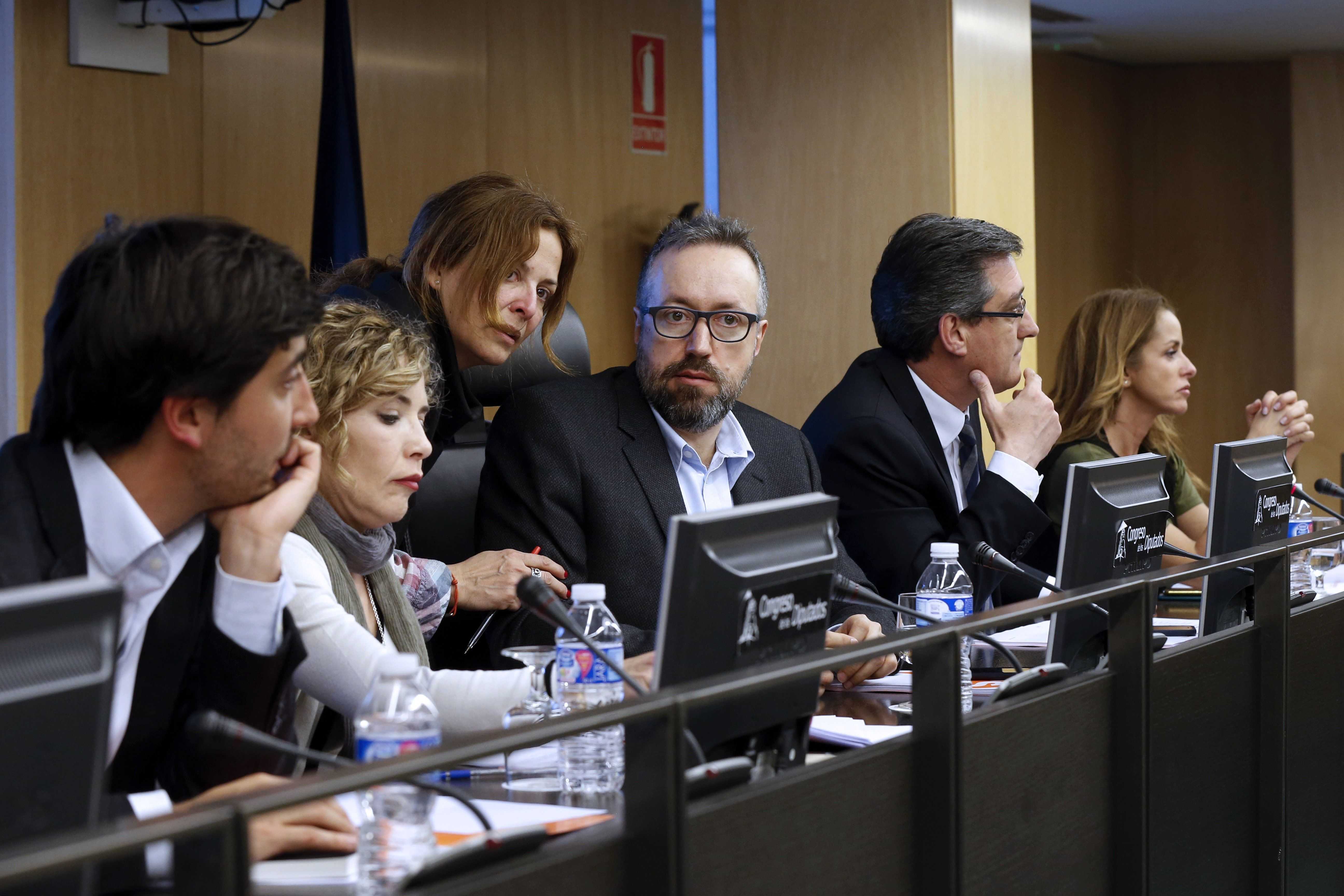 C's rechaza que Rivera se reúna con Iglesias