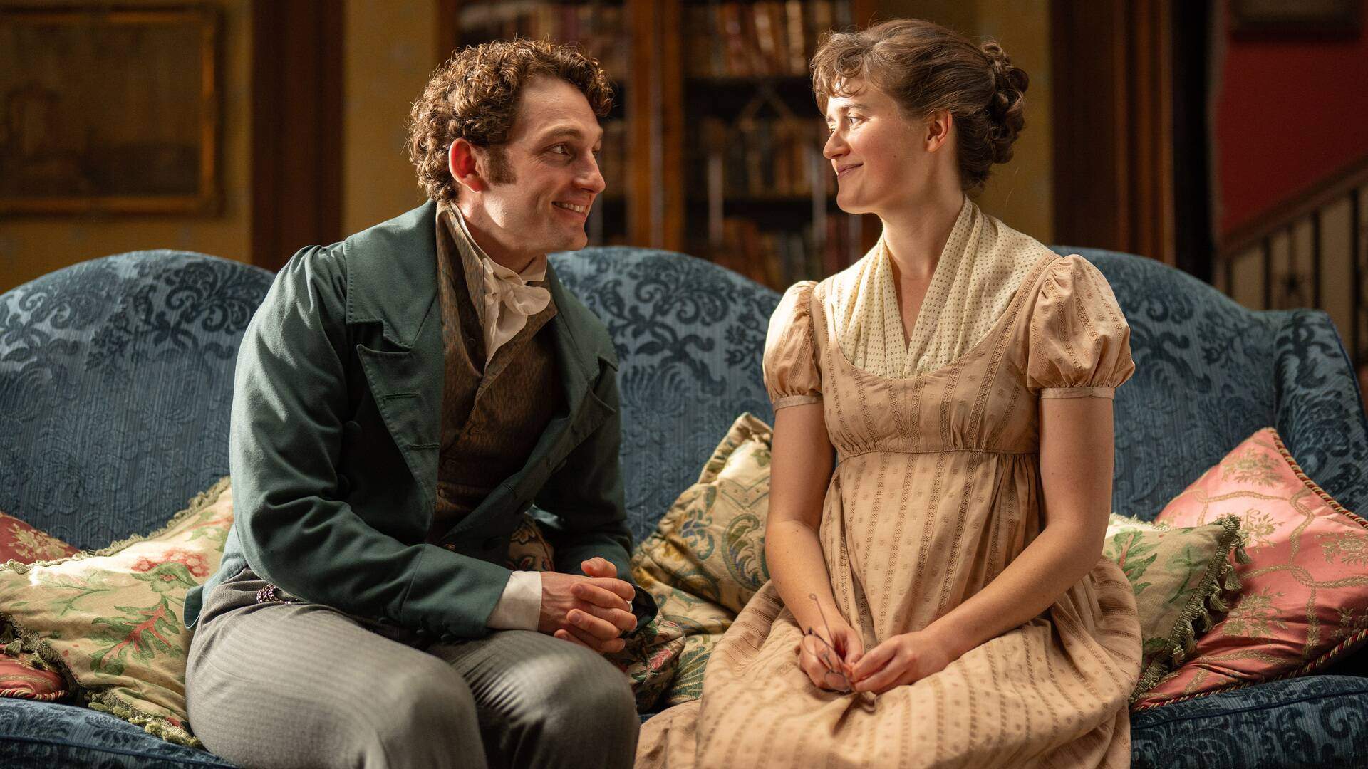La sèrie per estimar-se la germana Bennet marginada per Jane Austen