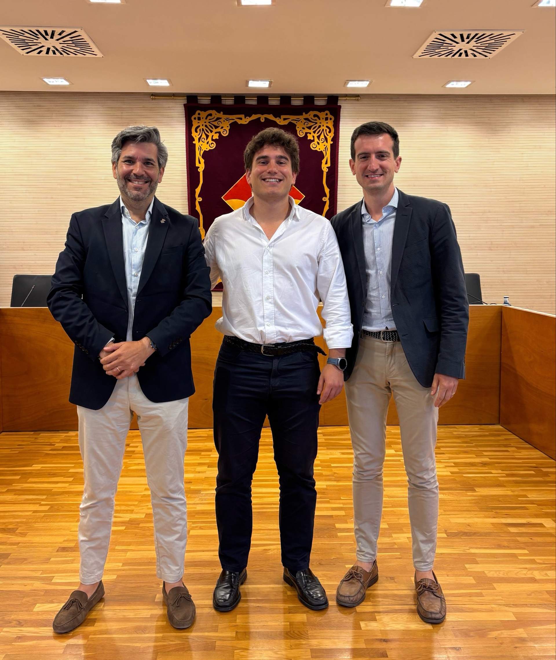 De Vox al Seminari: El vocal de Vox a Valldoreix, Juan Pich-Aguilera, deixa la política per “servir Déu”