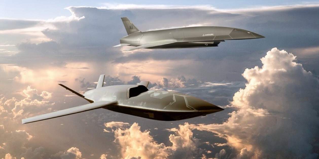 Els Estats Units fabricaran una flota de caces de combat pilotats per intel·ligència artificial