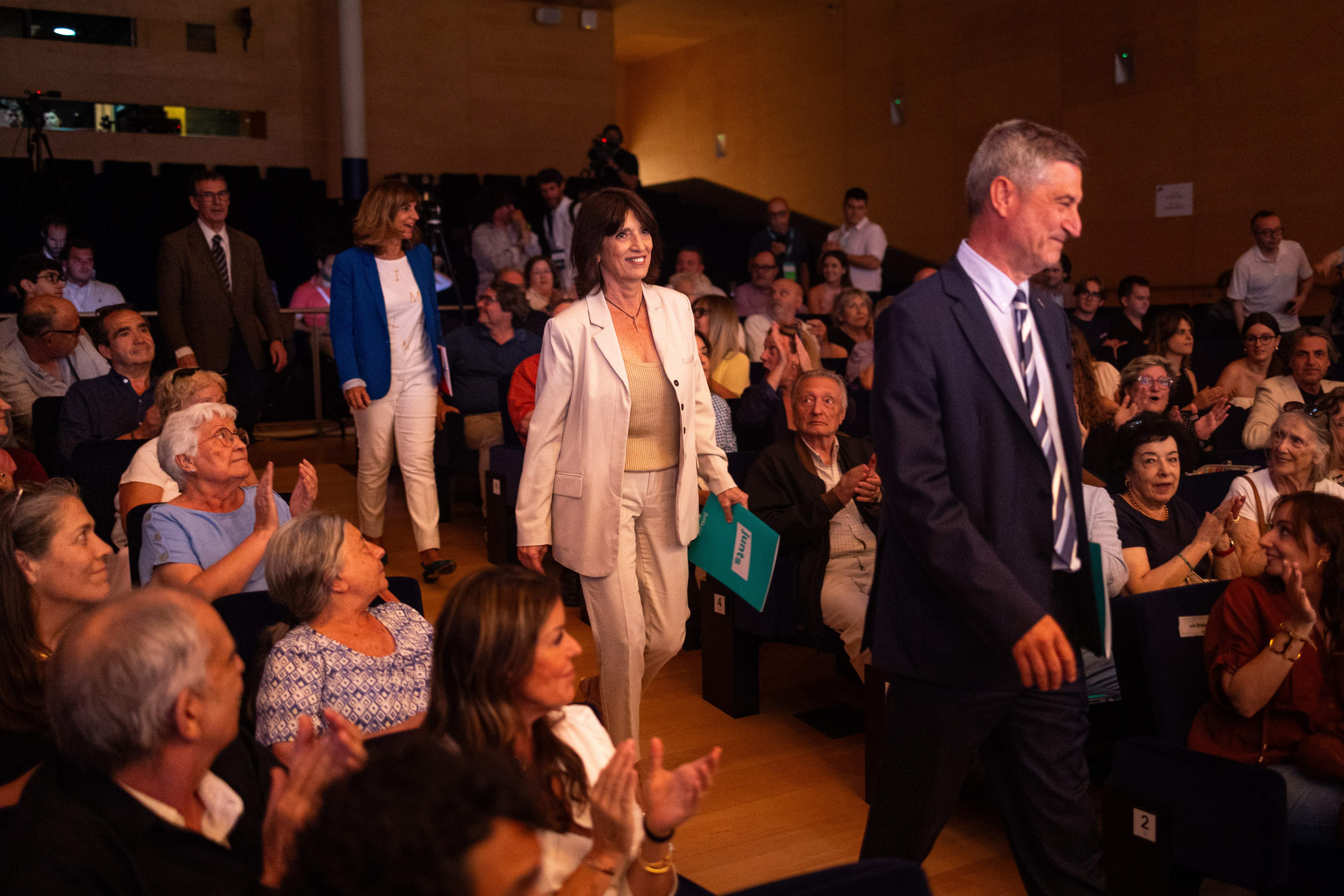 El periple de Junts a Barcelona arriba al final: de Trias a Mas, Tatxo Benet i Rius acabant amb primàries