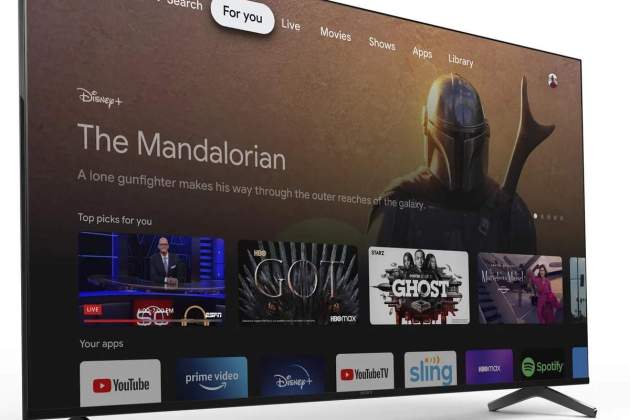 Dispositius amb Google TV ja operen amb comandaments a distància amb Bluetooth Dispositius amb Google TV ja operen amb comandaments a distància amb Bluetooth