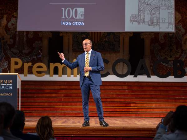 Centenari COACB Ricard Penas