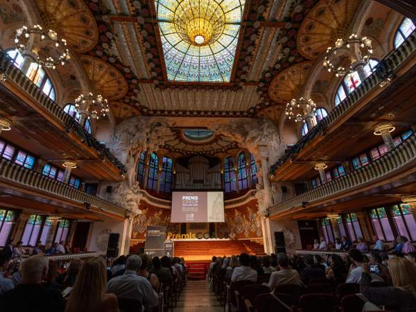 Centenari COACB palau de la musica