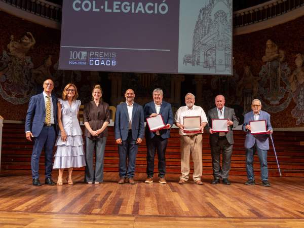 Centenari COACB2