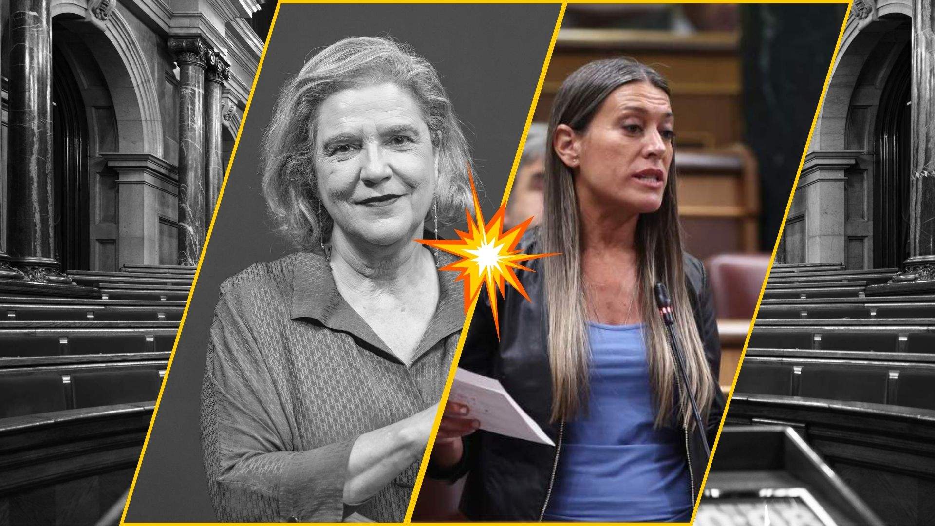 La rèplica de Rahola a Sánchez: "Convoqui eleccions; ha convertit la presidència en un show patètic"