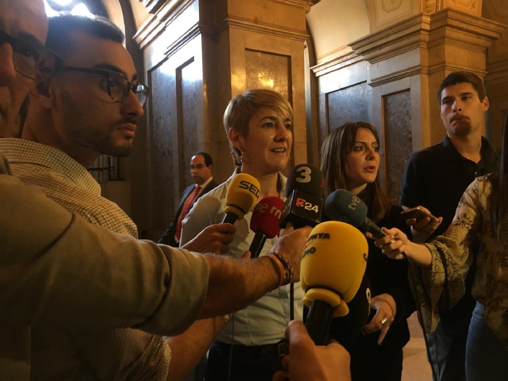 El PDeCAT portarà al Congrés la reprovació de Lesmes per les hipoteques