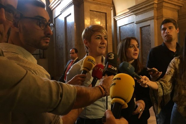 pdecat parlament el nacional carlota camps