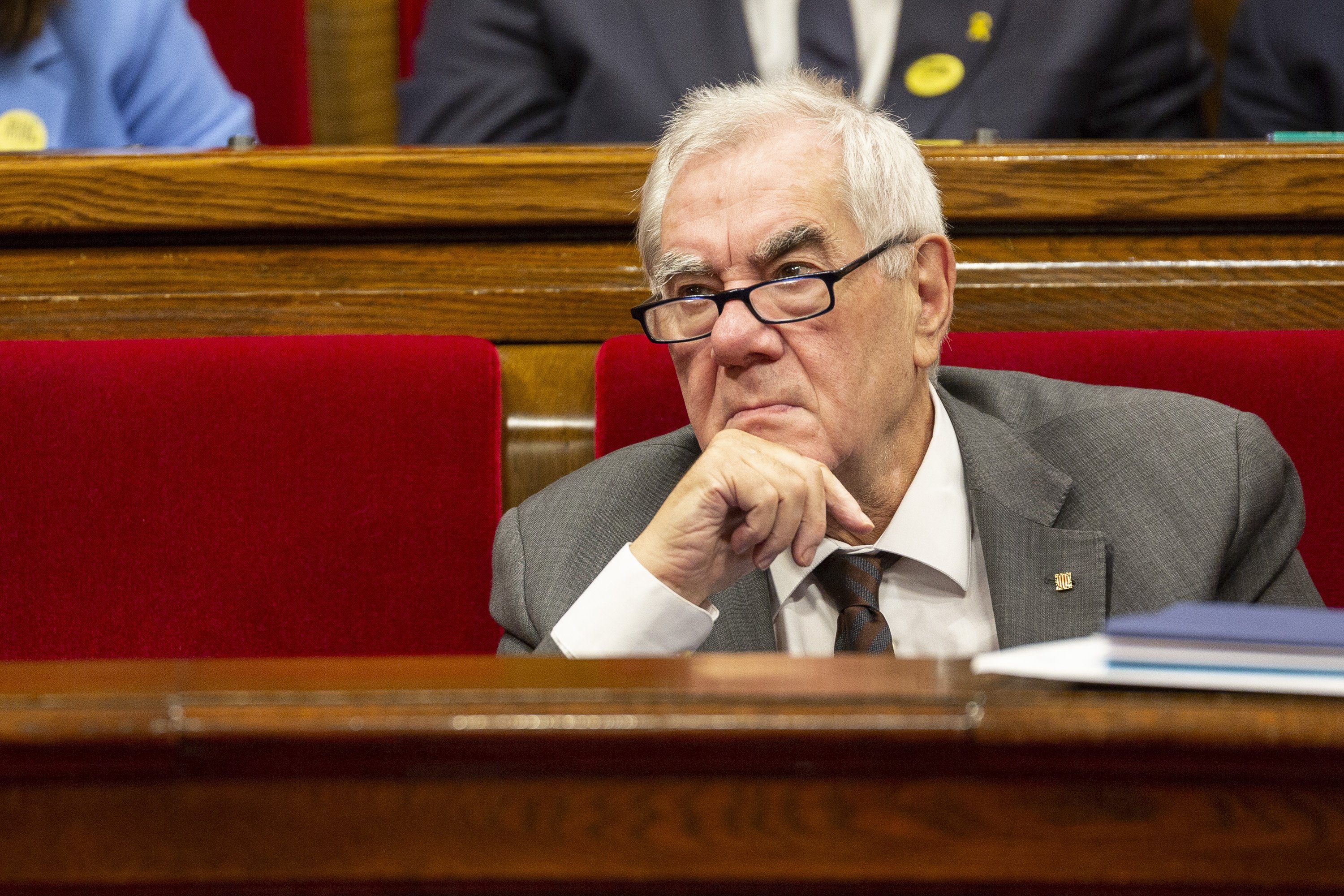 Maragall, a Ciutadans: “Actuen com el braç armat del jutge Llarena”