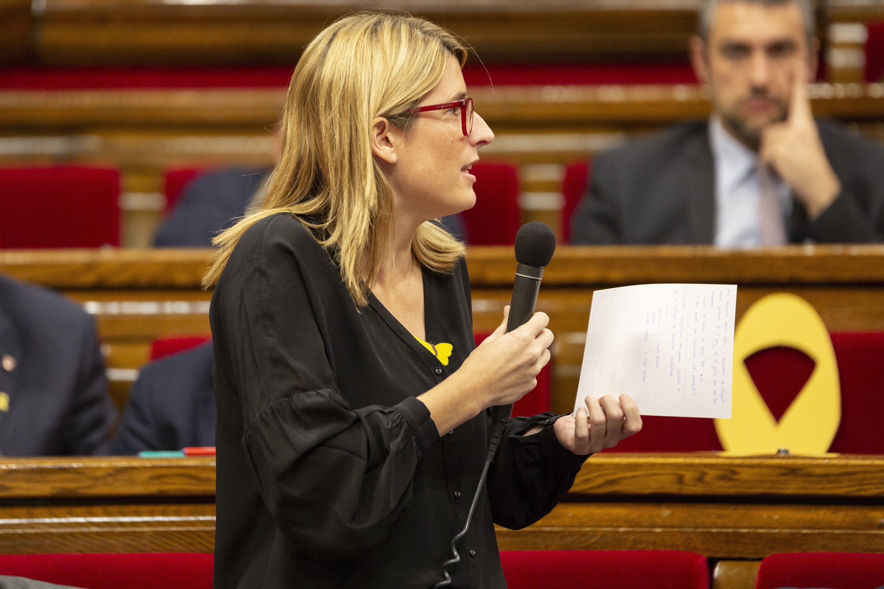 JxCat exigeix a Sánchez estar "a l'altura": "Fins ara preferia fer-se el xulo"