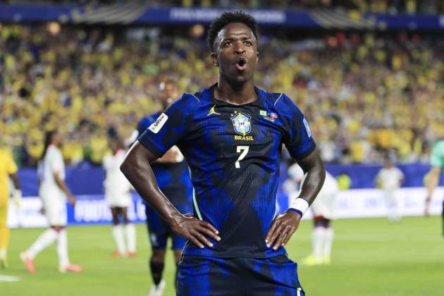 Vinícius Brasil / Foto: EFE