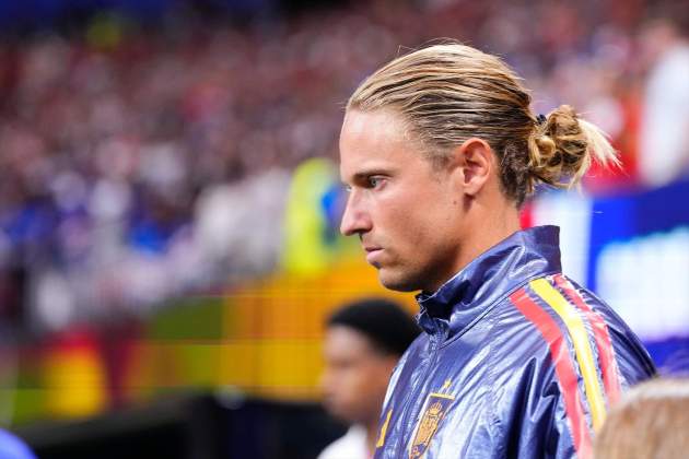 Marcos Llorente España selección española / Foto: Europa Press Marcos Llorente España selección española / Foto: Europa Press