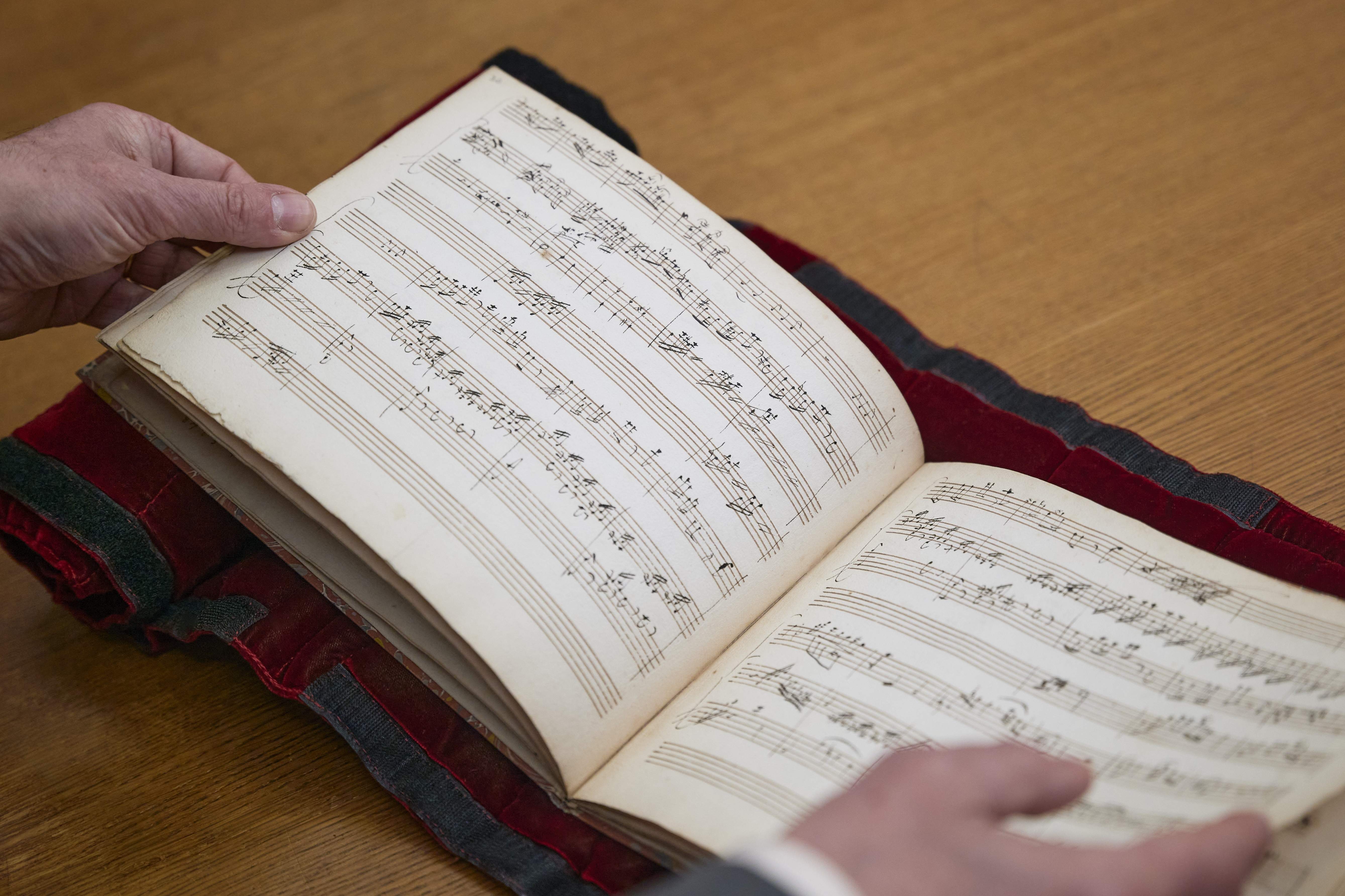 Troben a París una partitura inèdita de Mozart amagada durant més de dos segles i diumenge s’interpretarà