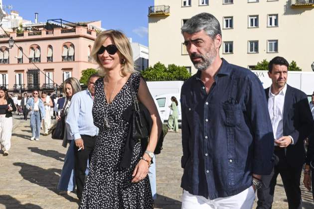 Susana Griso i Luis Enríquez / Gtres Susana Griso i Luis Enríquez / Gtres