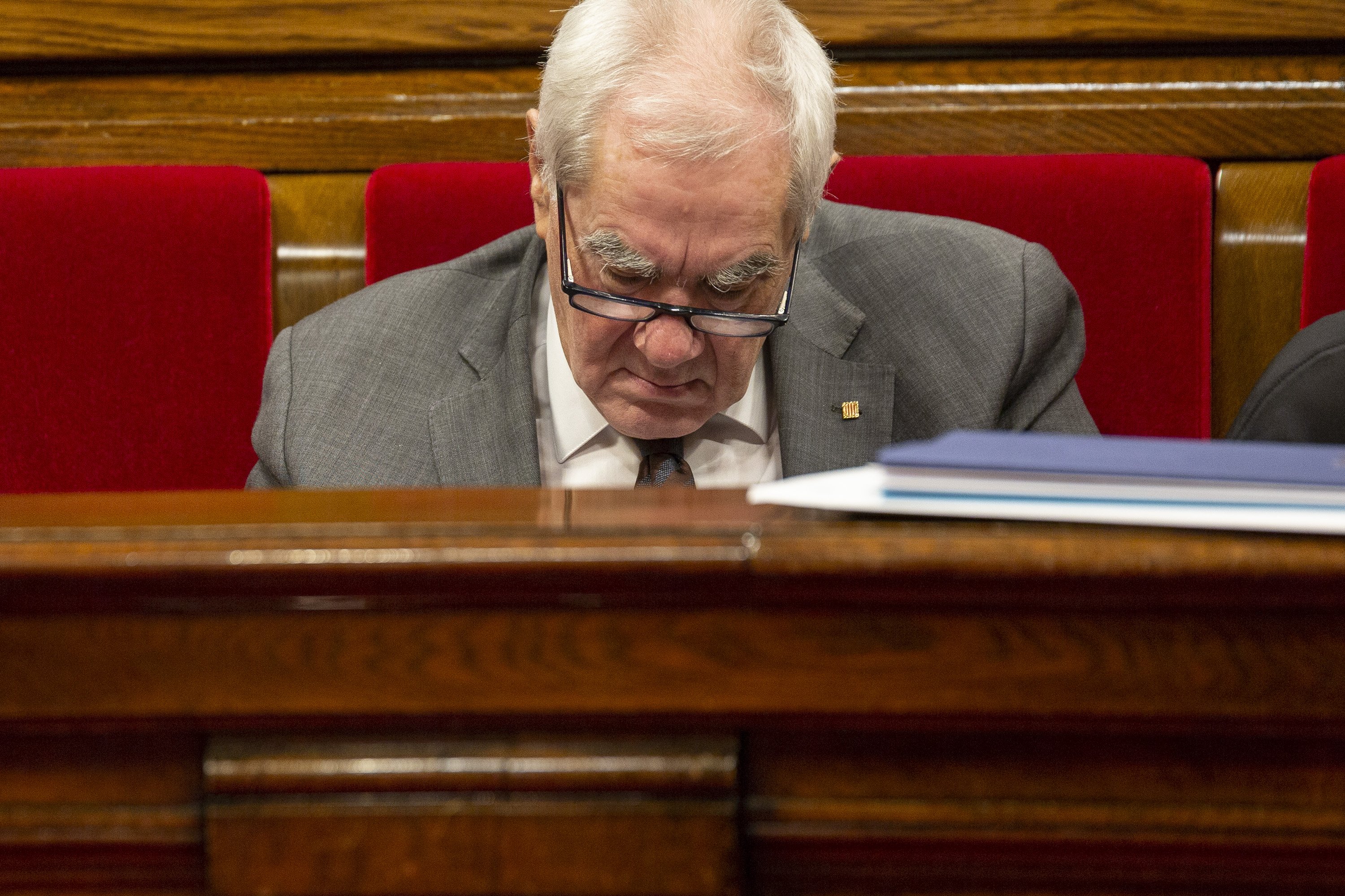 La Generalitat reobre la delegació a Washington