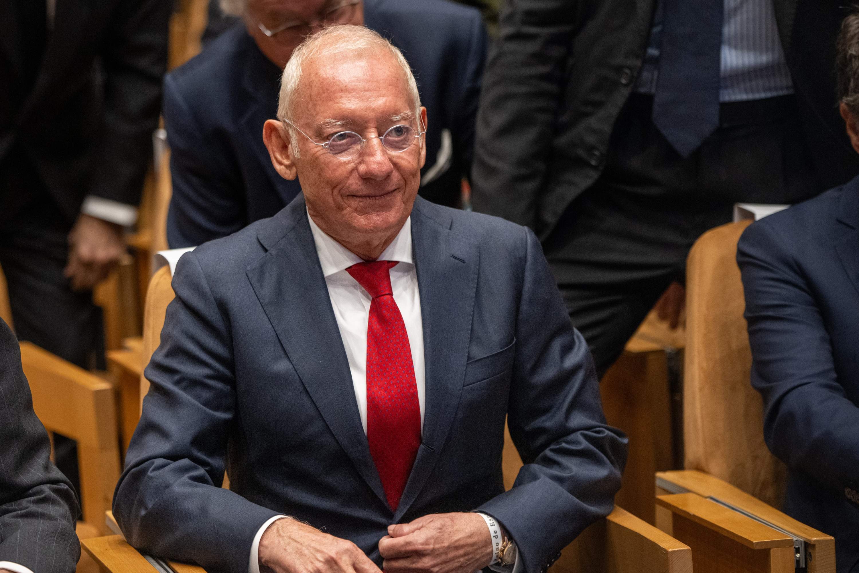 La defensa de Jonathan admet que Isak Andic va estar aturat 39 segons però va fer "dues passes" abans de caure