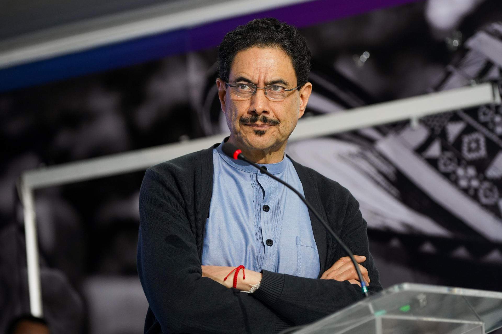El progressista Cepeda reconeix la derrota a Colòmbia: "De la Espriella és el nou president"