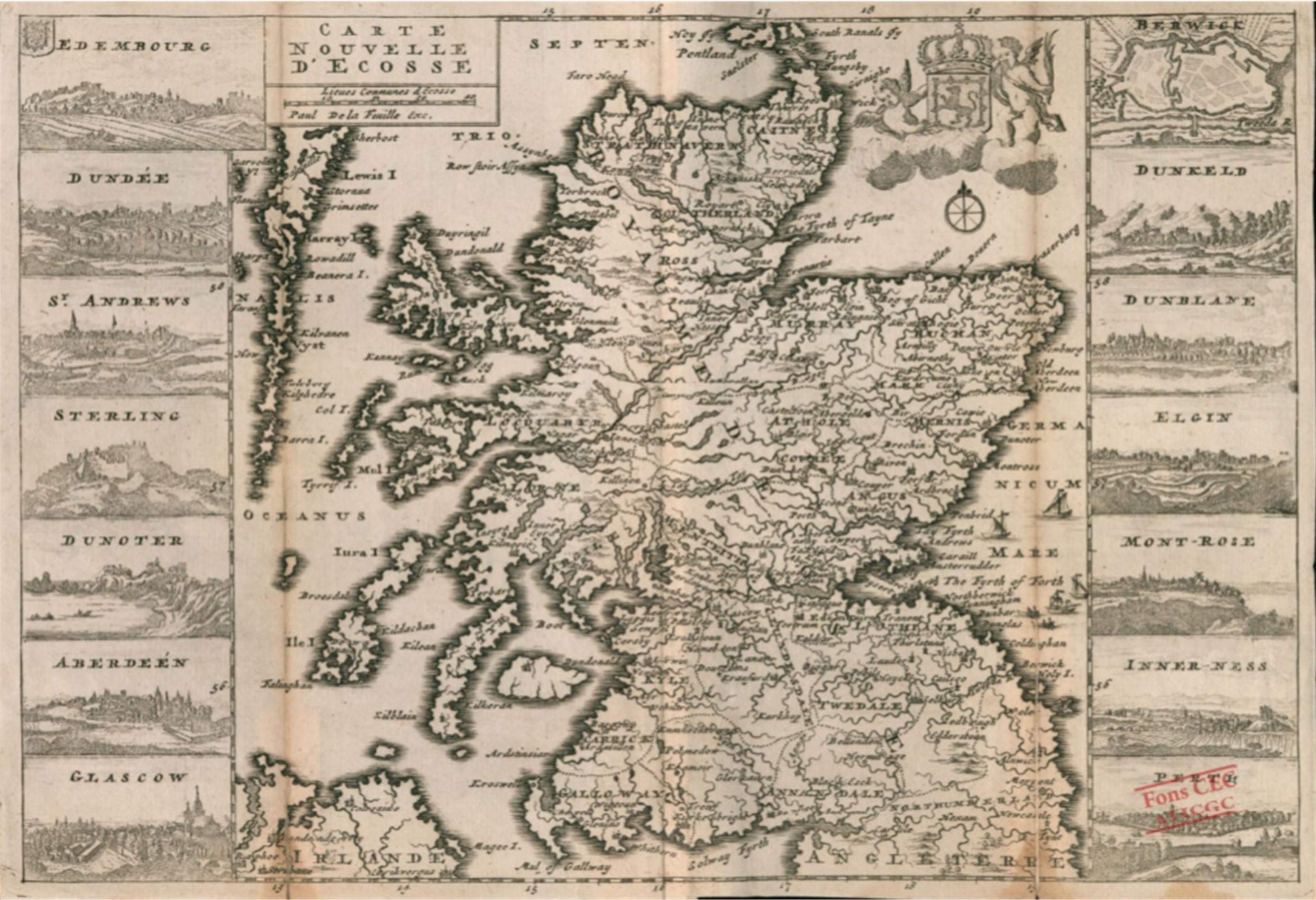 ¿Por qué Escocia acabó entre las garras de Inglaterra?