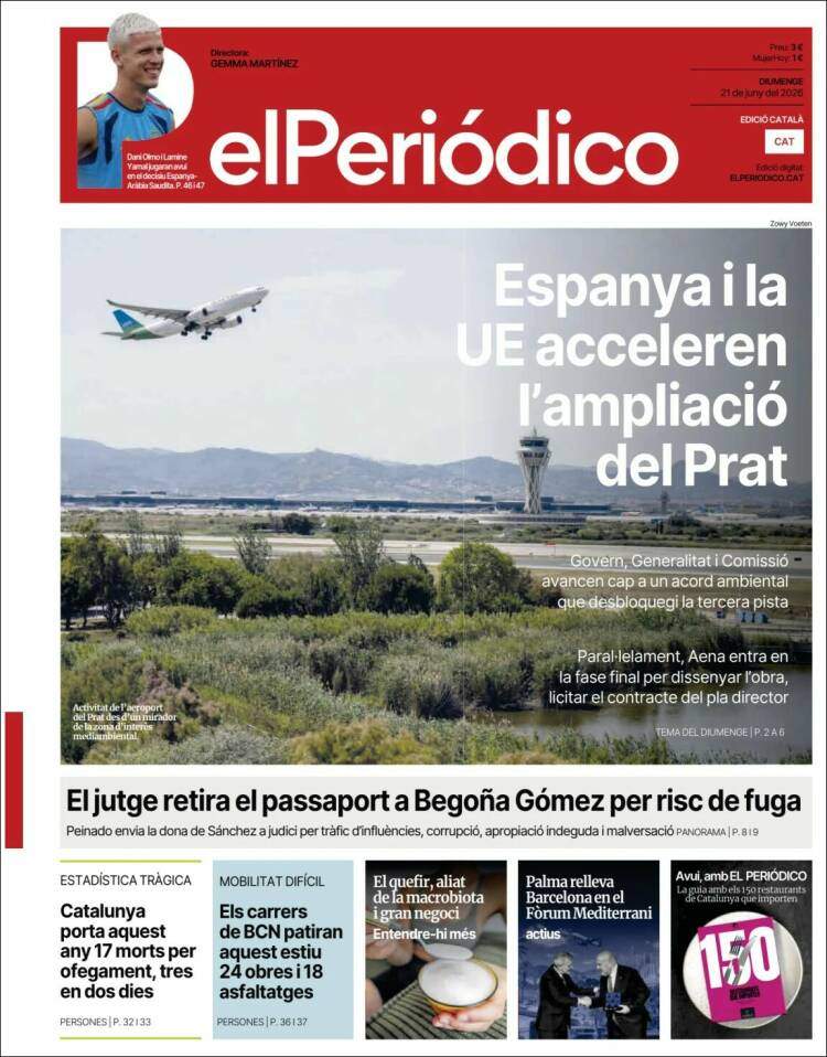 'El Periódico' 21 'El Periódico' 21