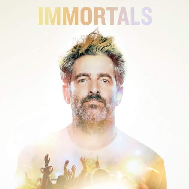 Immortals, el disc de Joan Dausà