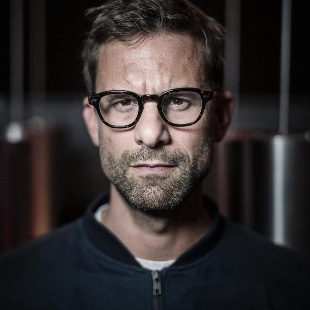 Nicolas Mathieu ganador del premio Goncourt. Libération, Edouard Caupeil 