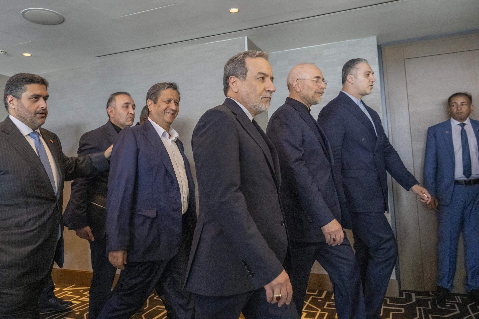 L’Iran abandona les negociacions amb els Estats Units després de rebre amenaces de Trump