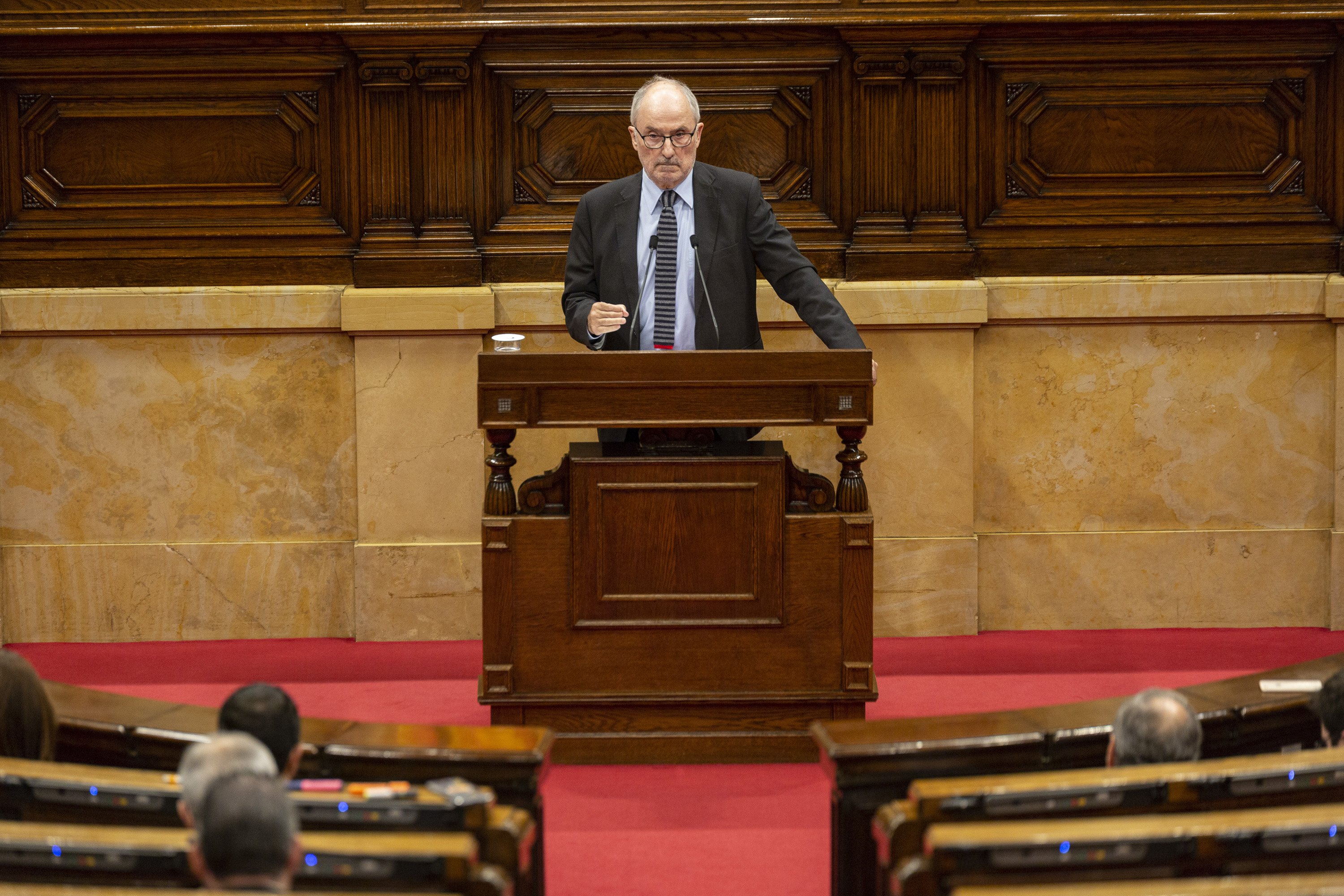 Ombudsman to investigate Spanish police detentions of three Catalan activists