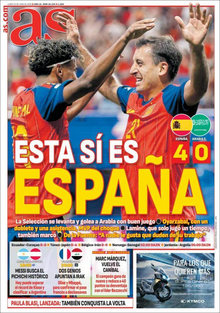 As portada 22 06 2026