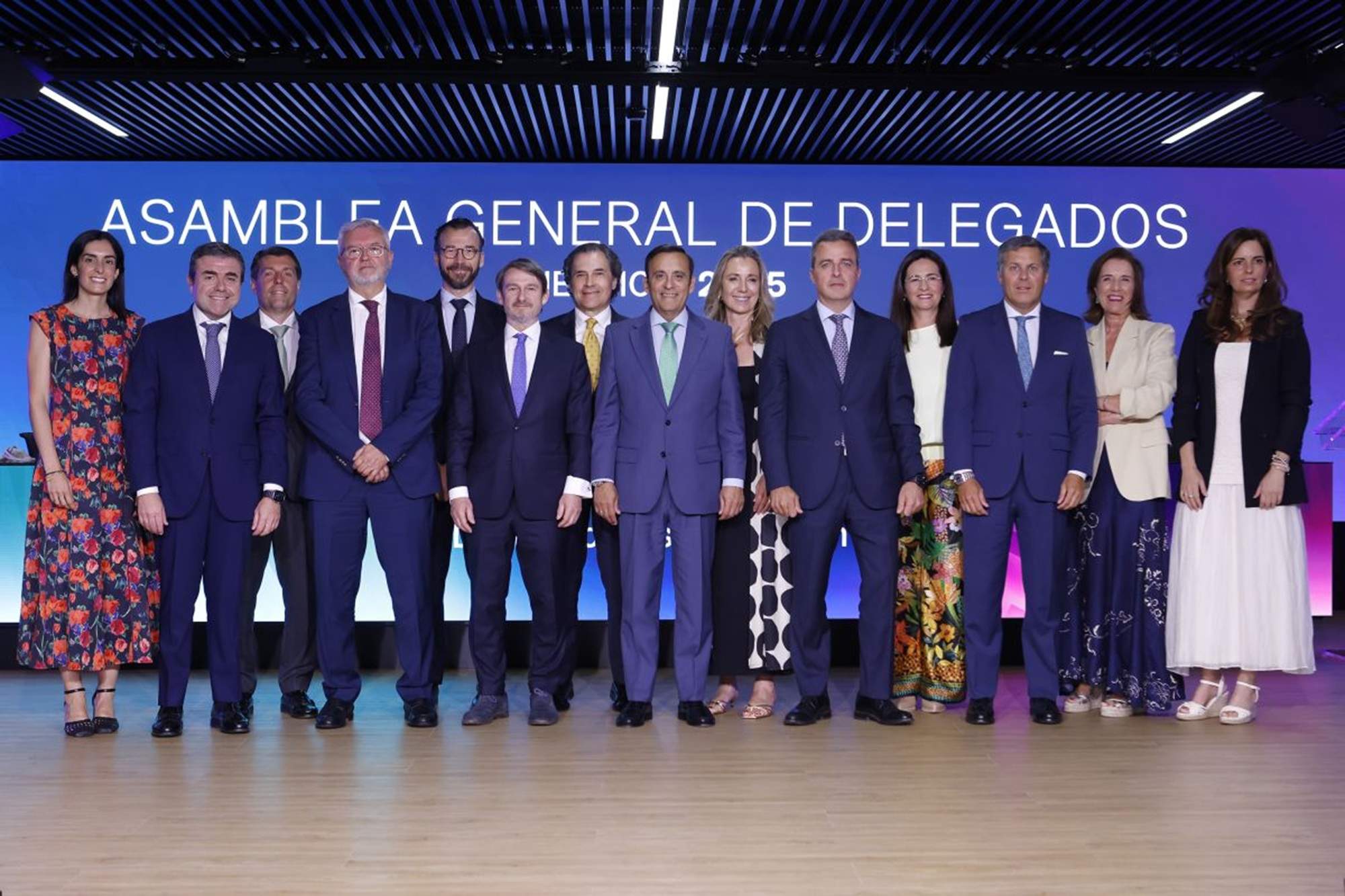 Eduardo Pastor obté el suport del 98% de l'Assemblea General de Cofares