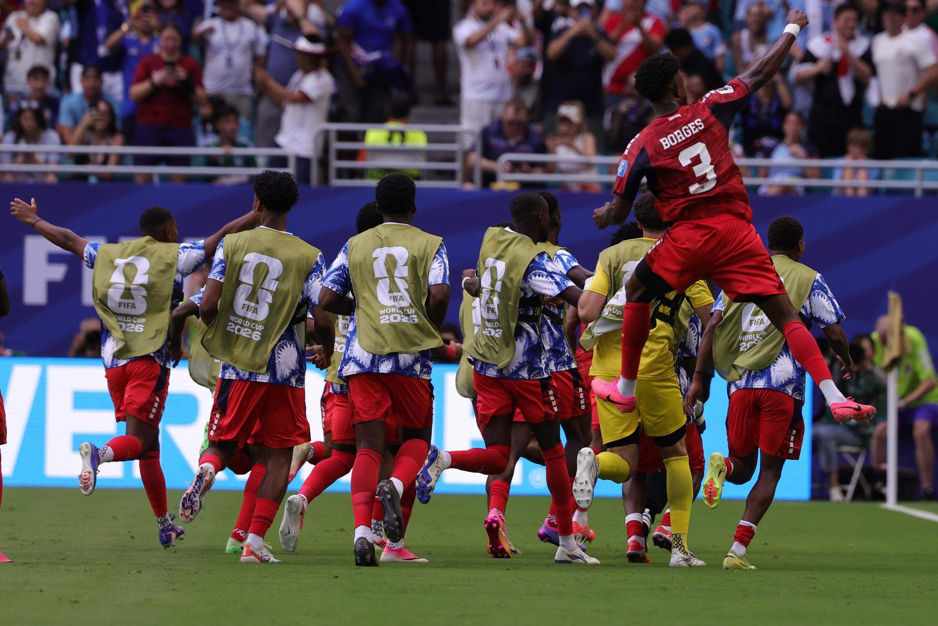 Cabo Verde repite milagro contra Uruguay y Egipto no duda en el Mundial
