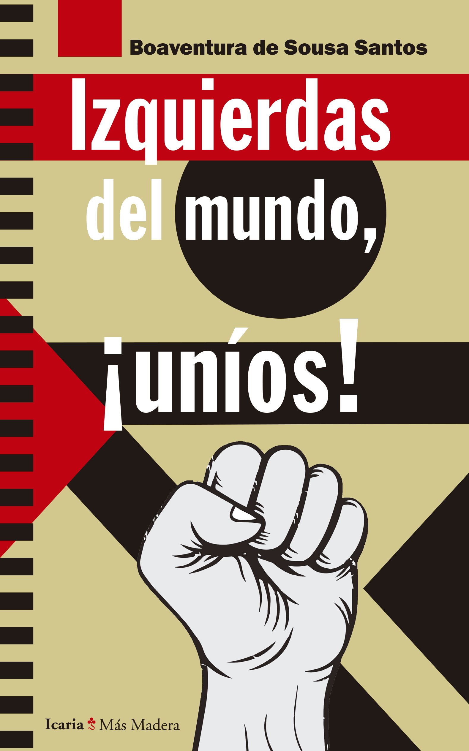 'Izquierdas del mundo, ¡uníos!': Boaventura de Sousa Santos apel·la a la democràcia