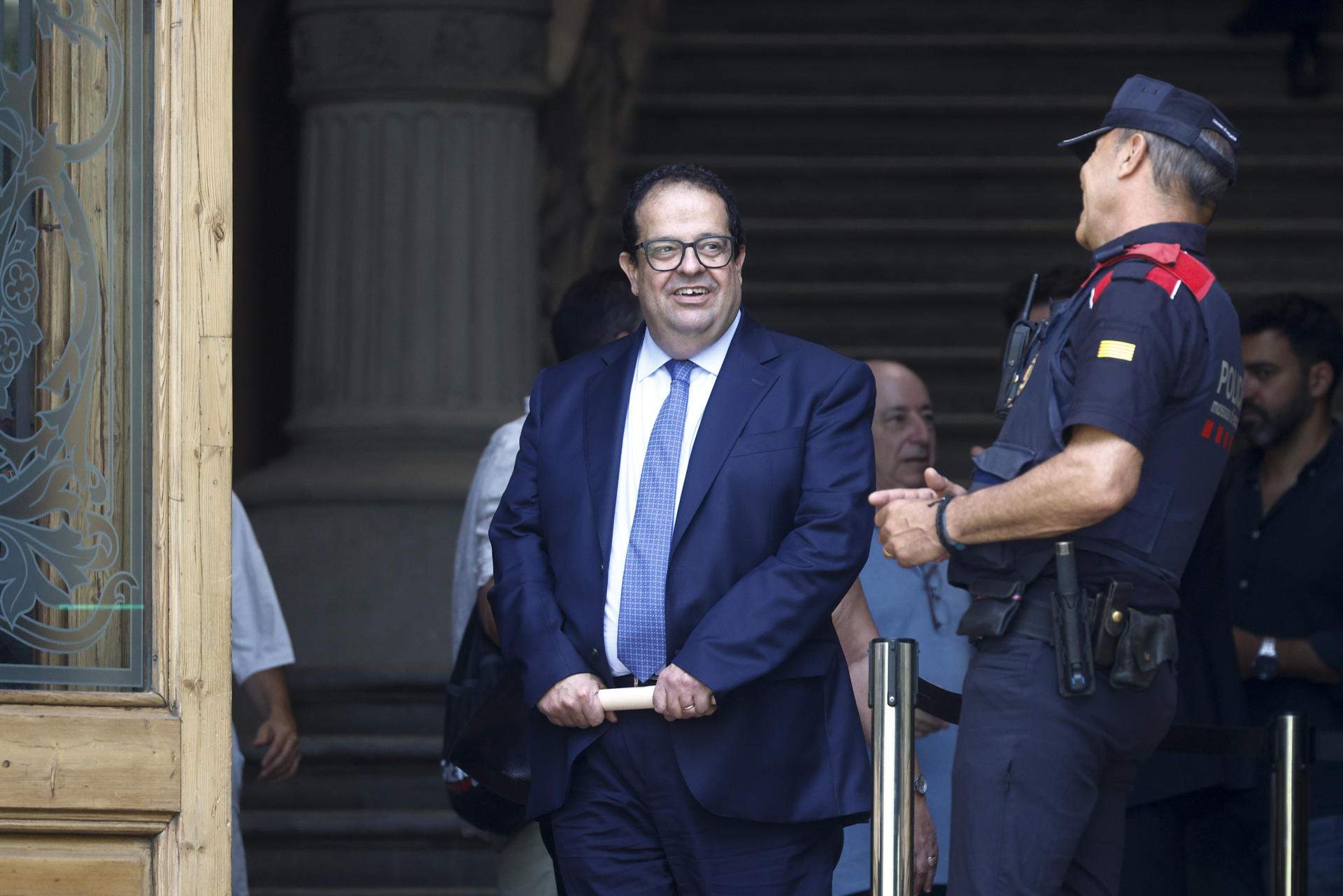Elena afirma al jutge que el contracte de l'Ajuntament d'Altafulla va ser legal i d'un partit rival
