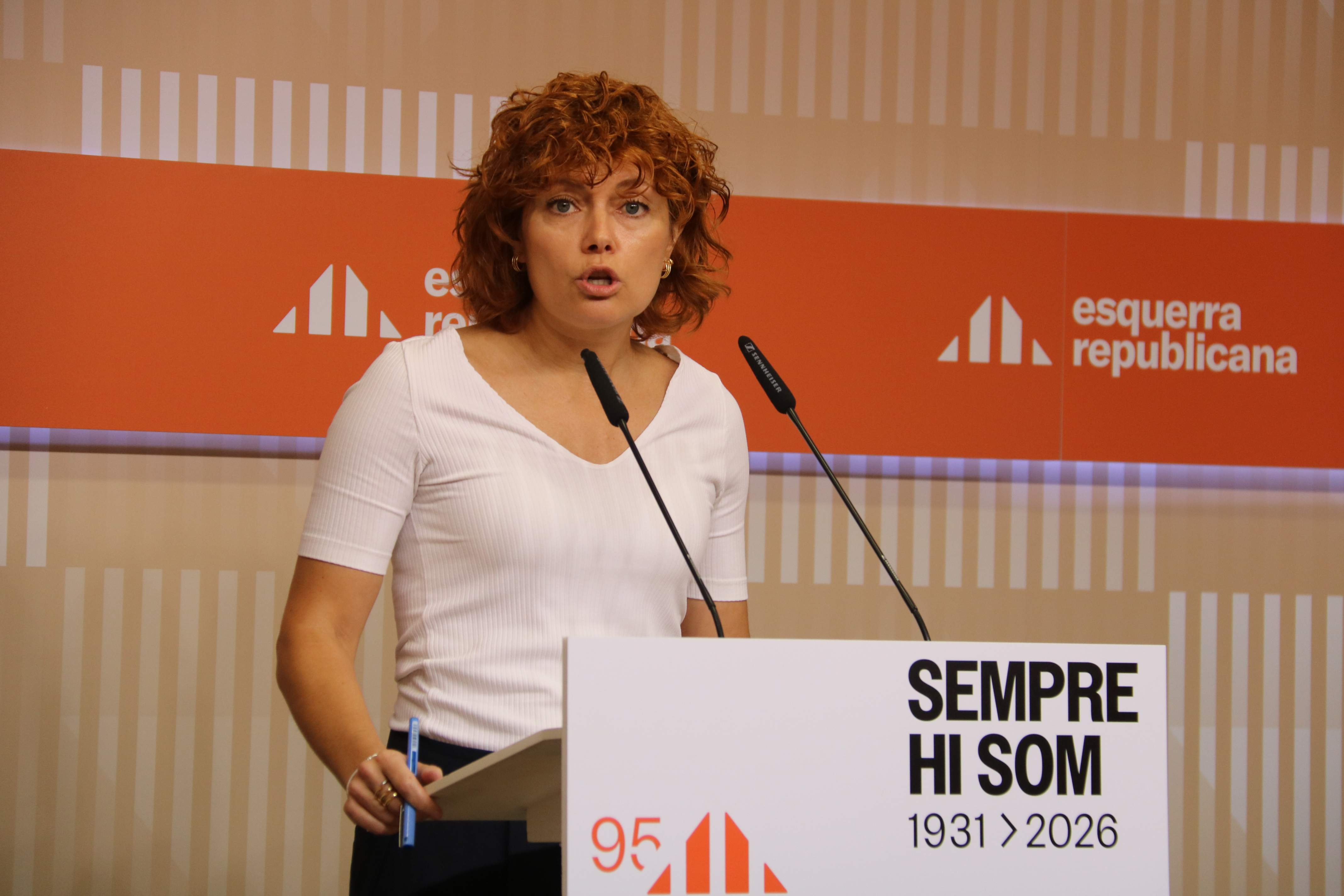 L'avís d'ERC després de la condemna a Ábalos: "El PSOE ha de deixar de limitar-se a culpar l'àrbitre"