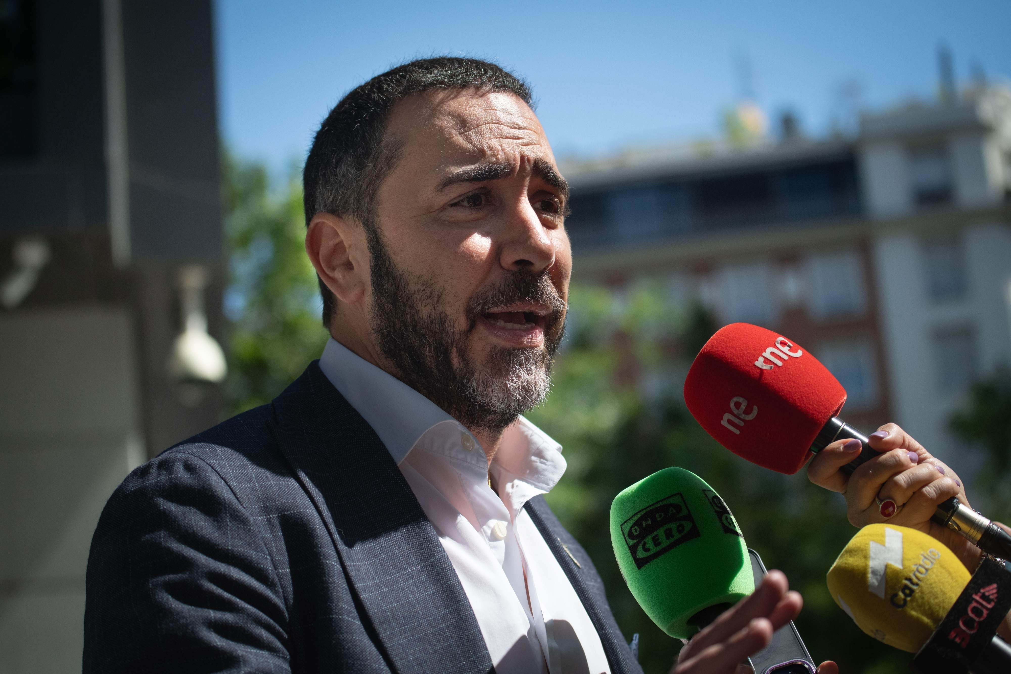 Aldama, després d’esquivar la presó: "Qui vingui darrere, que col·labori amb la justícia. Funciona"