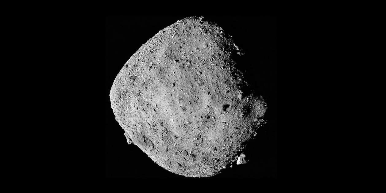 La NASA demuestra que este asteroide proviene de un mundo donde existía el agua líquida