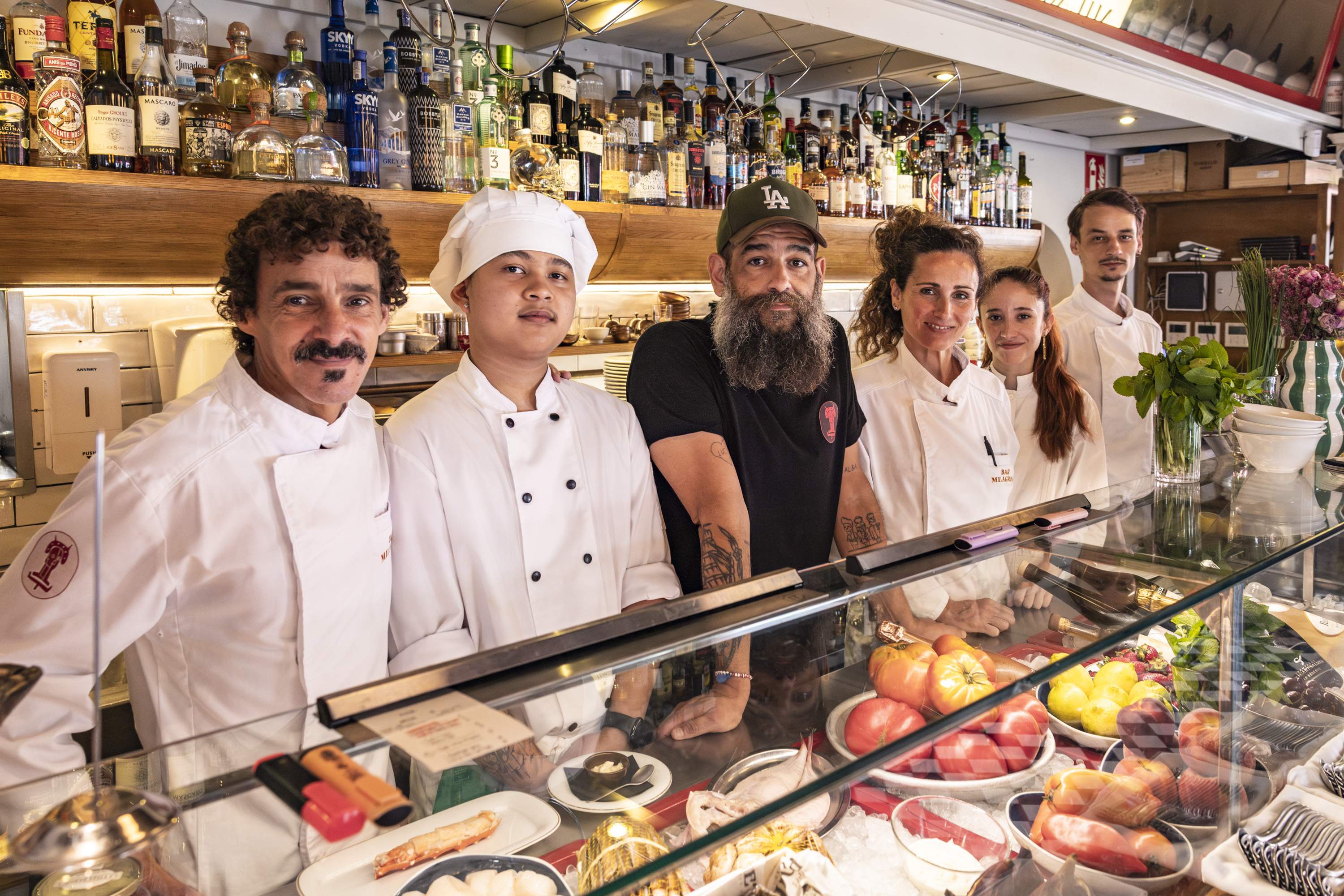 El restaurant que celebra dos anys aconseguint ser un referent al barri de Sant Gervasi - Galvany