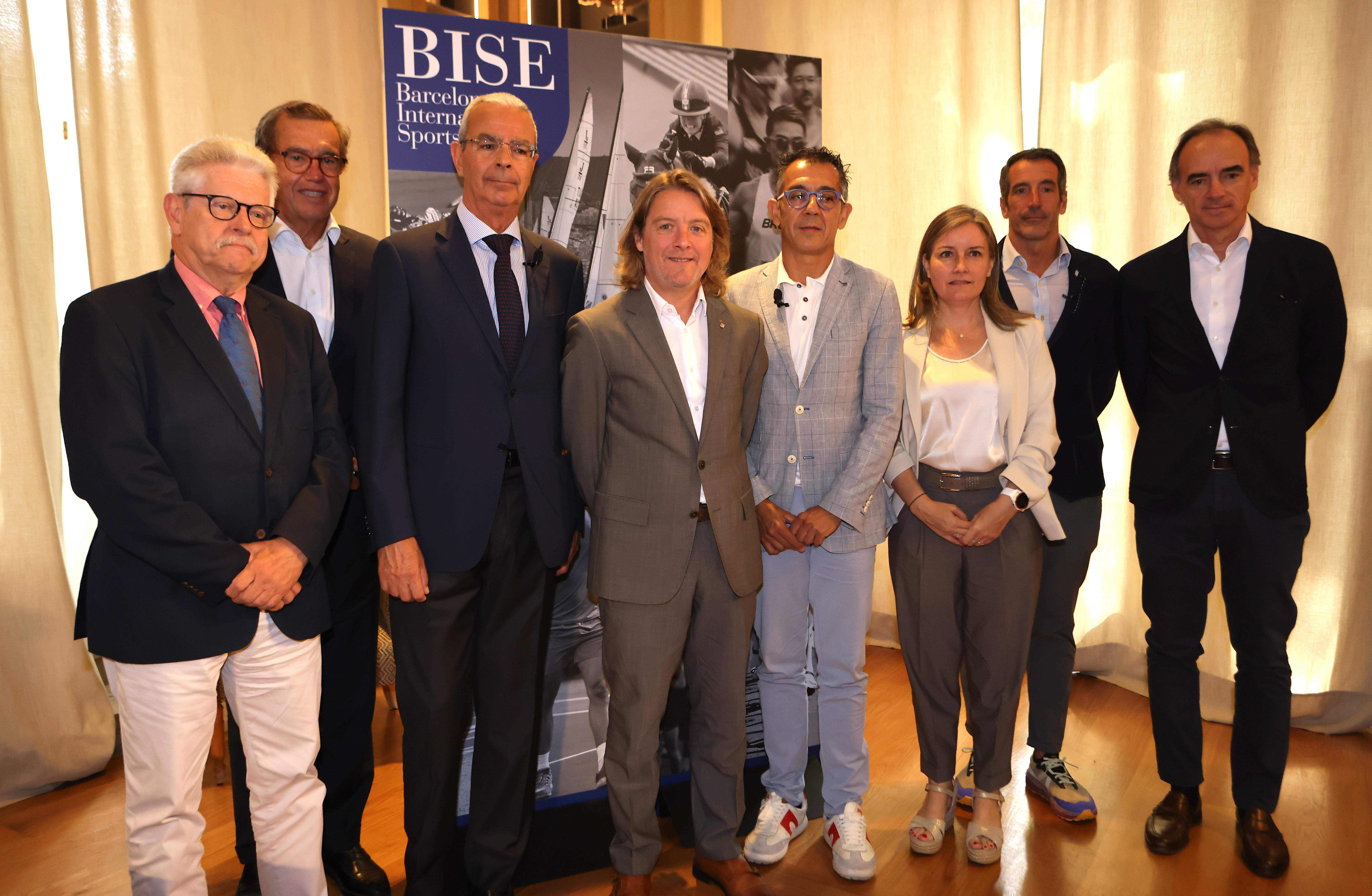 Nace BISE, la nueva plataforma que agrupa las ocho citas deportivas con mayor impacto en Catalunya