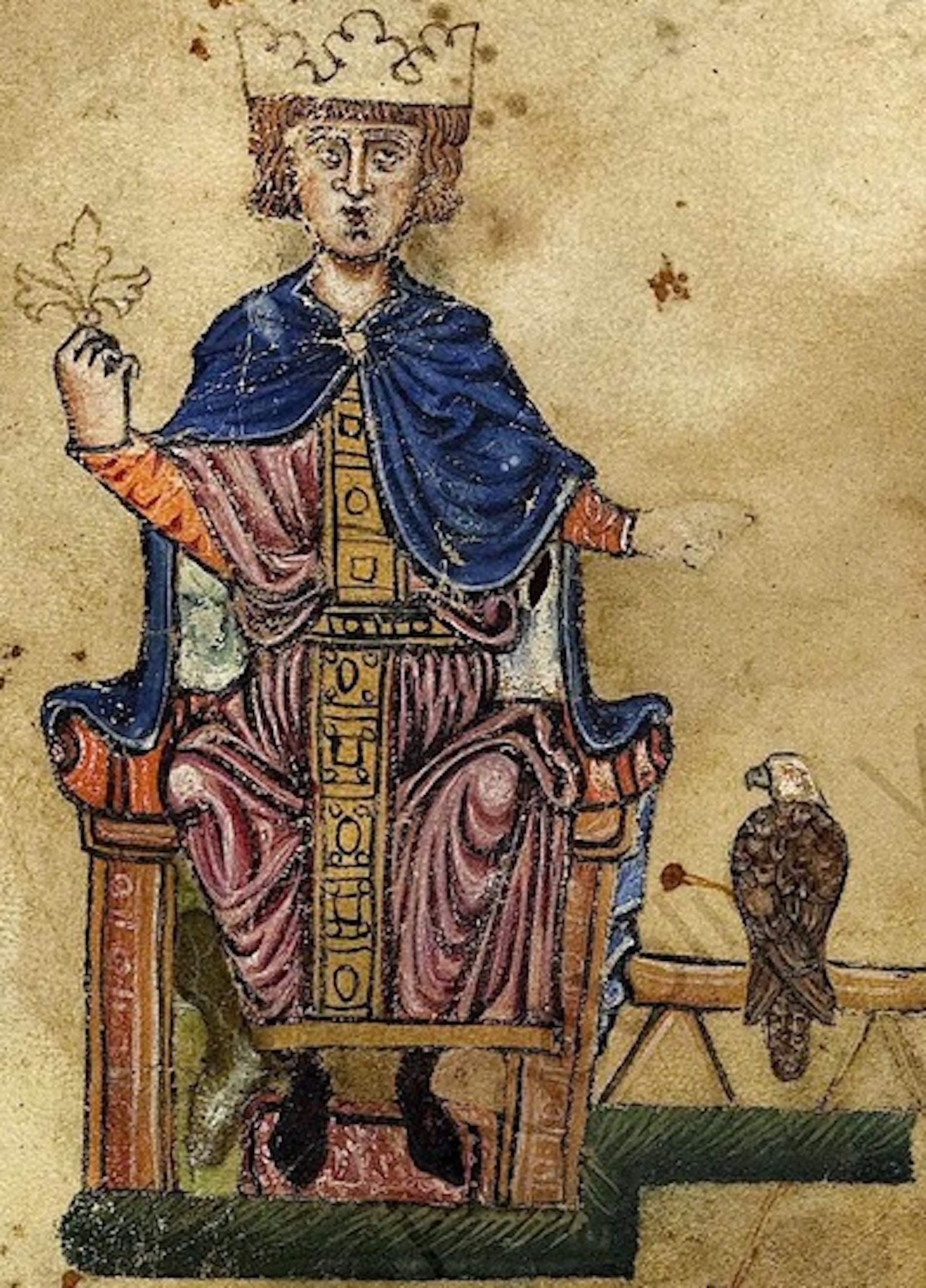Mor Constança, l’emperadriu catalana del Sacre Imperi Romanogermànic