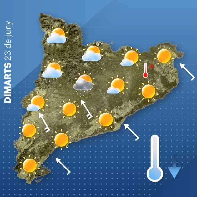 Mapa dimarts 22 06