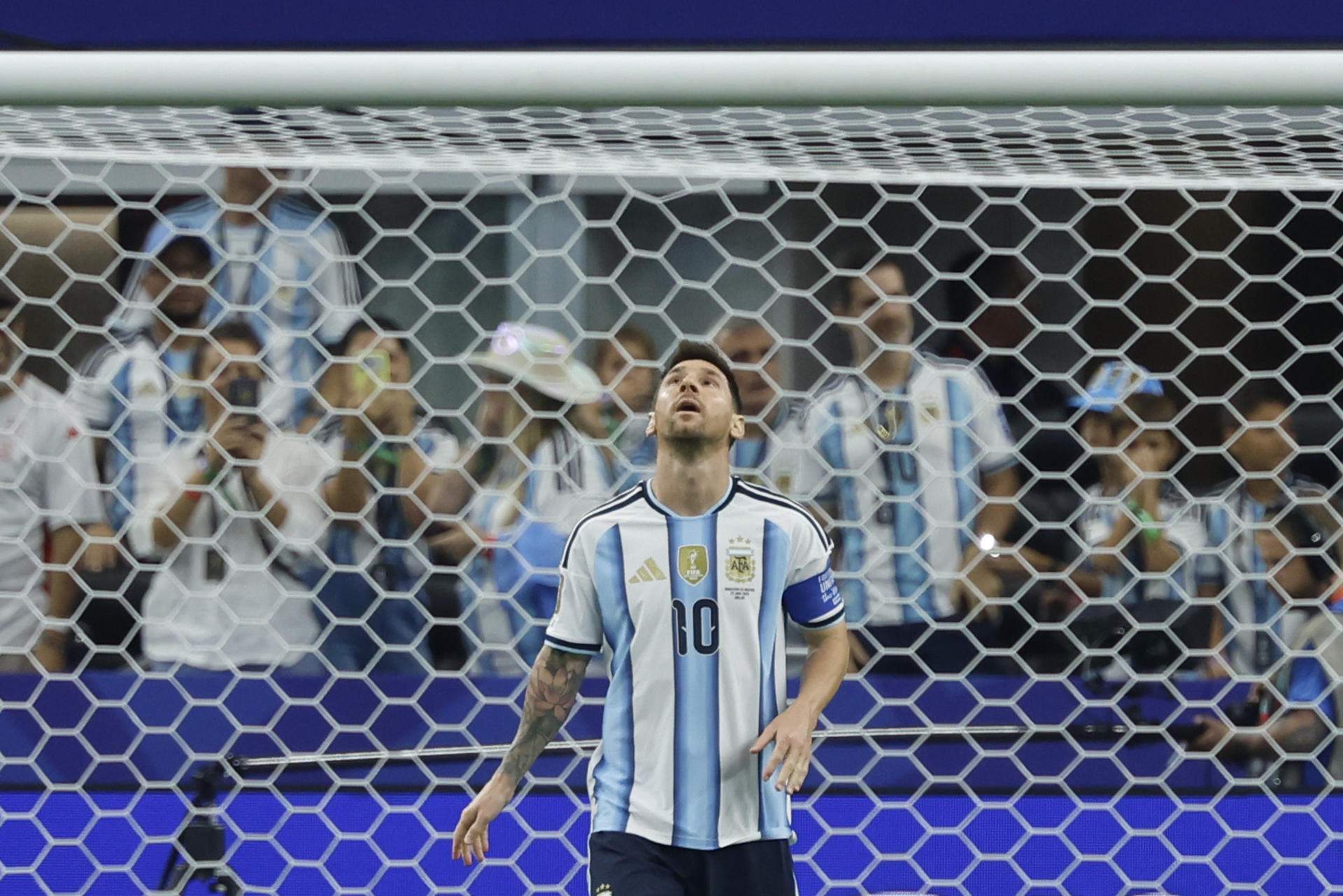 Leo Messi ordena a Scaloni que, després del que ha passat, no torni a comptar amb ell en aquest Mundial