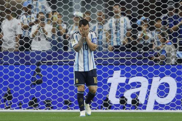 Leo Messi Argentina Austria Mundial 2026 penalti EFE