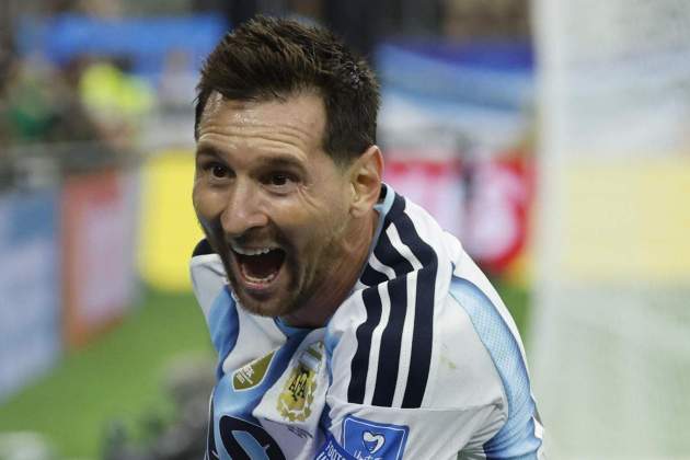 Leo Messi Argentina Austria Mundial 2026 EFE