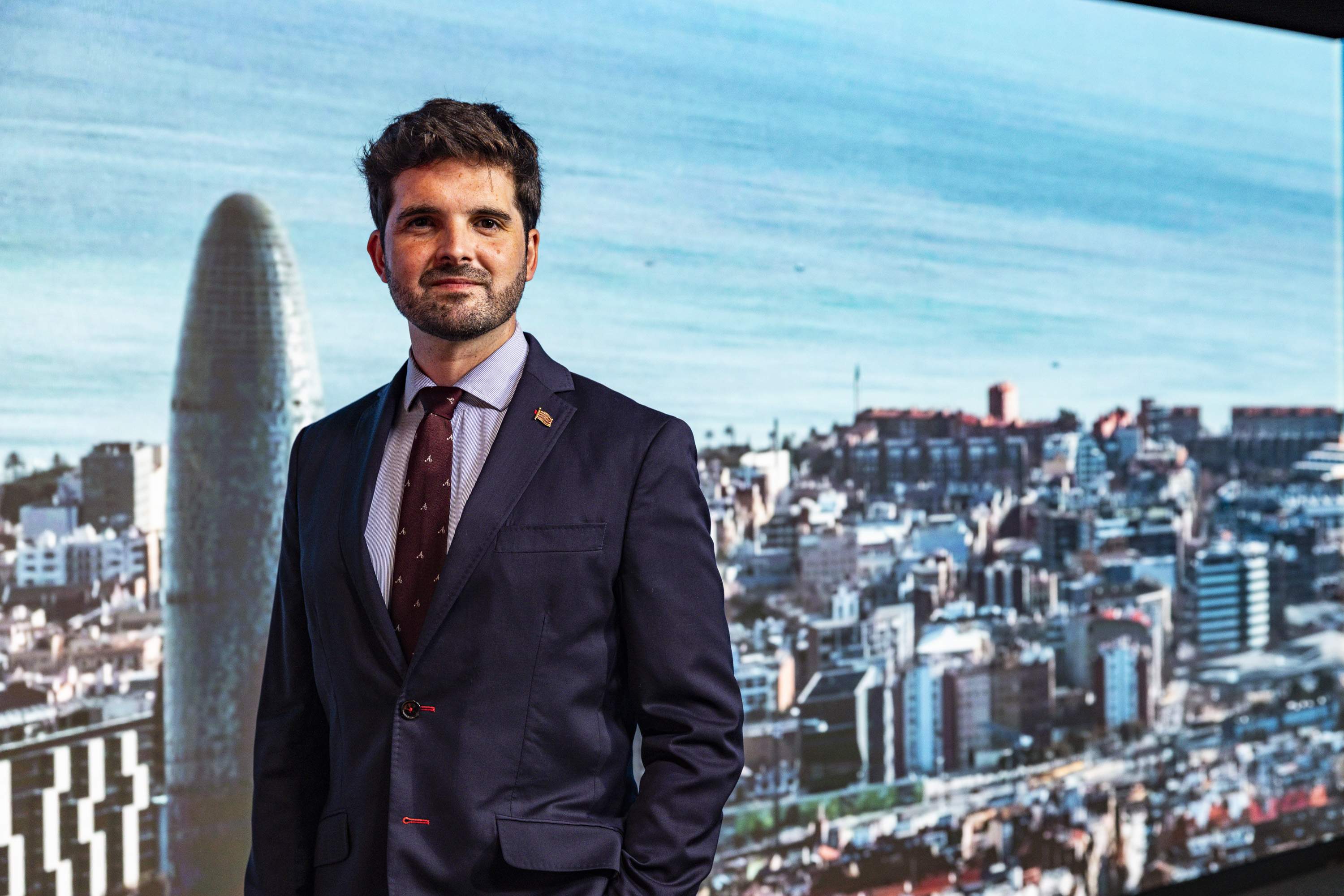 Jordi Aragonès: "Trias fue mejor que Colau, pero no estuvo a la altura de las ambiciones nacionales"