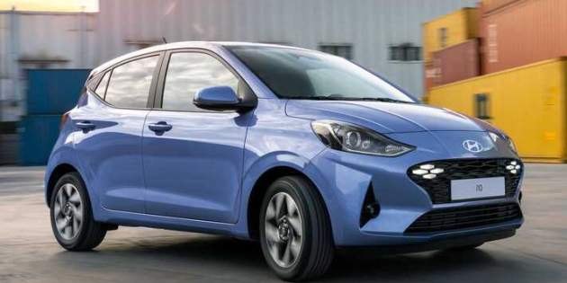 Hyundai i10 Hyundai i10