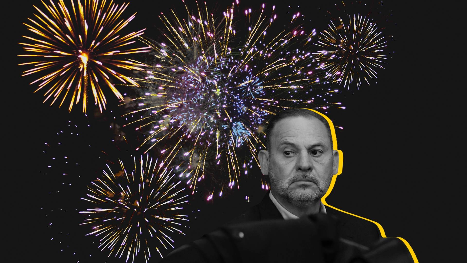 Focs artificials a la premsa espanyolista per la condemna d'Ábalos