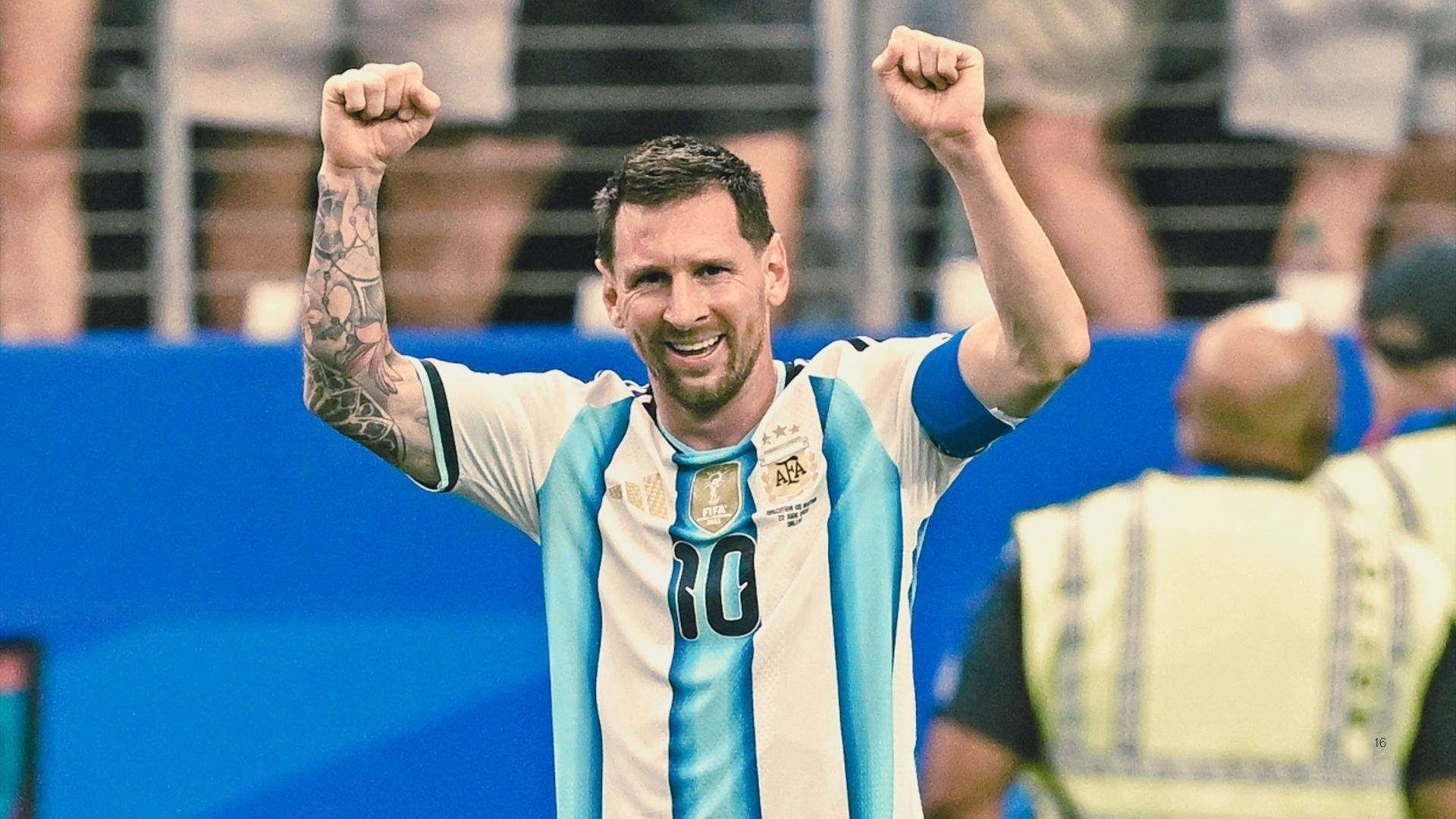 Un Messi etern uneix el món sencer en unes portades esportives amb un convidat d'última hora
