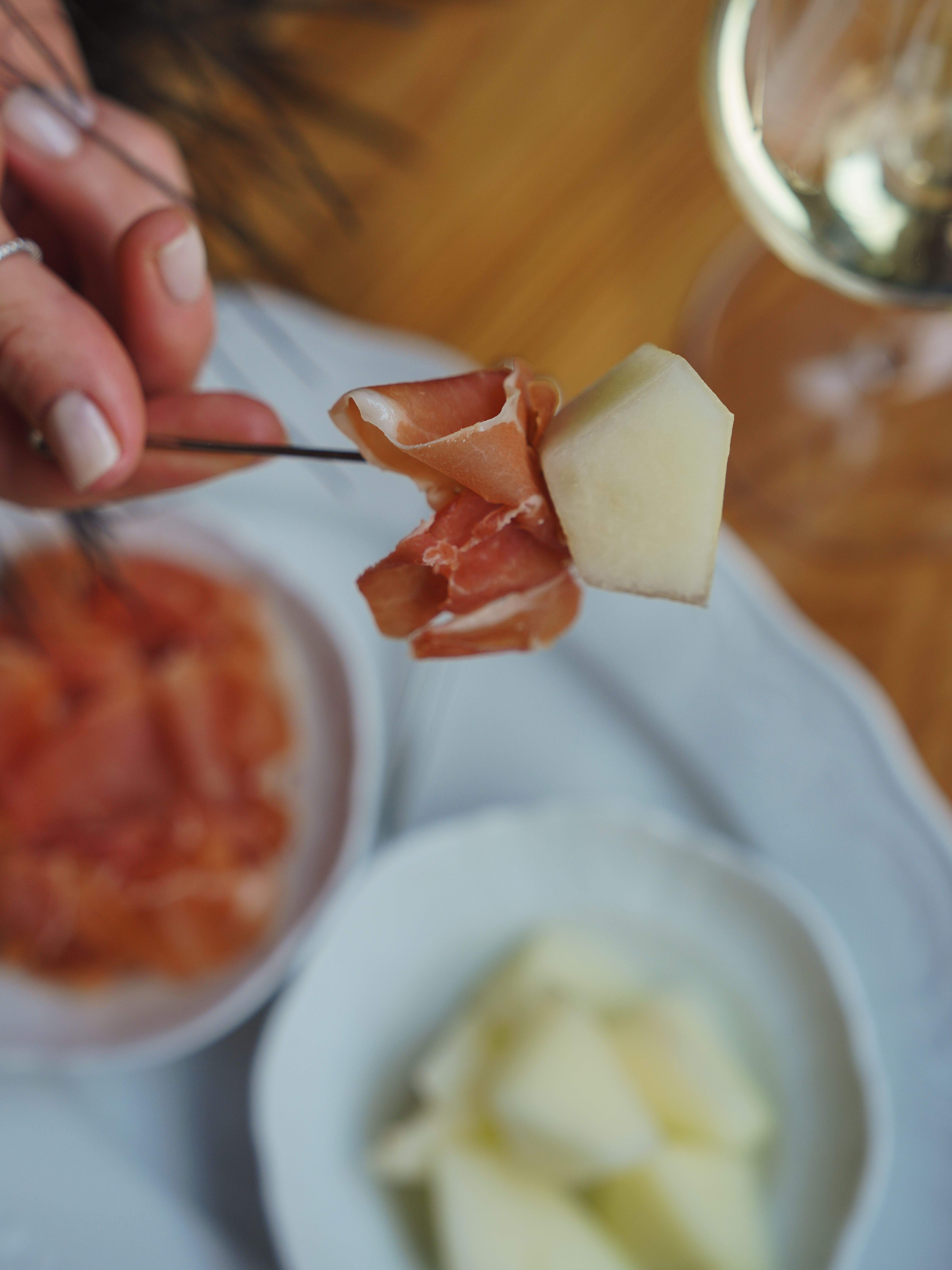 El melón con jamón es el entrante del verano, pero hay que cuidar un detalle para que esté lleno de sabor