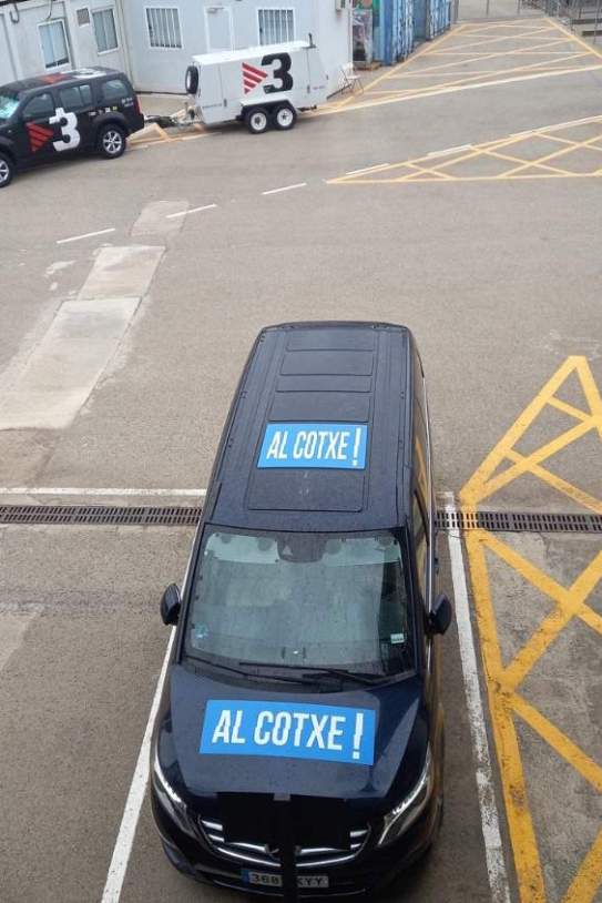 Al cotxe! IG Al cotxe! IG