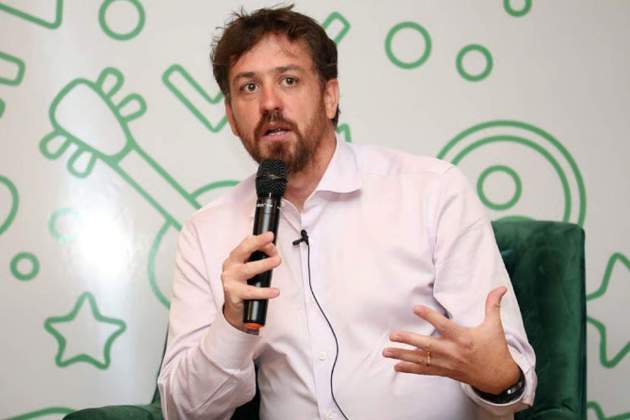 Will Cathcart dimite como director global de WhatsApp Will Cathcart dimite como director global de WhatsApp