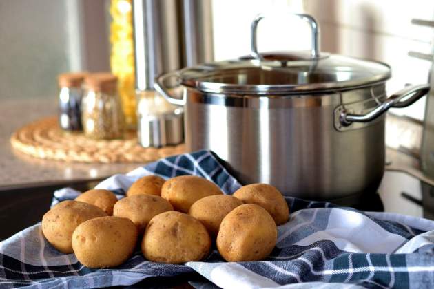 Patates per coure Foto Cedida Patates per coure Foto Cedida